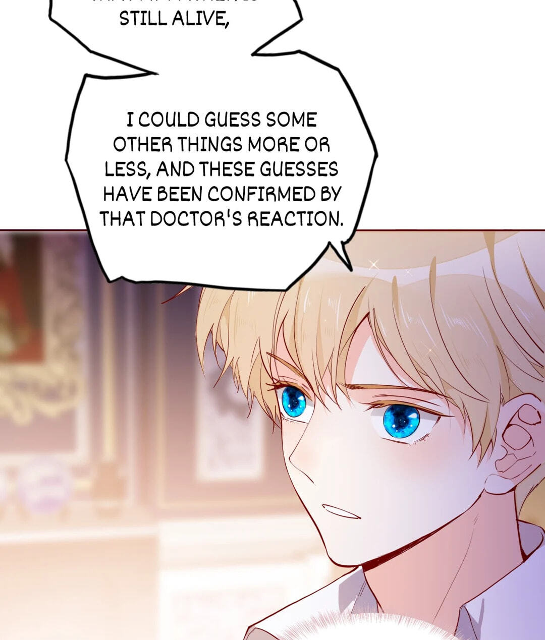 Maid to Be a Princess Chapter 60 page 5 - 