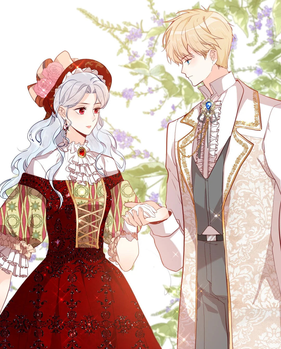 Maid to Be a Princess Chapter 60 page 41 - 