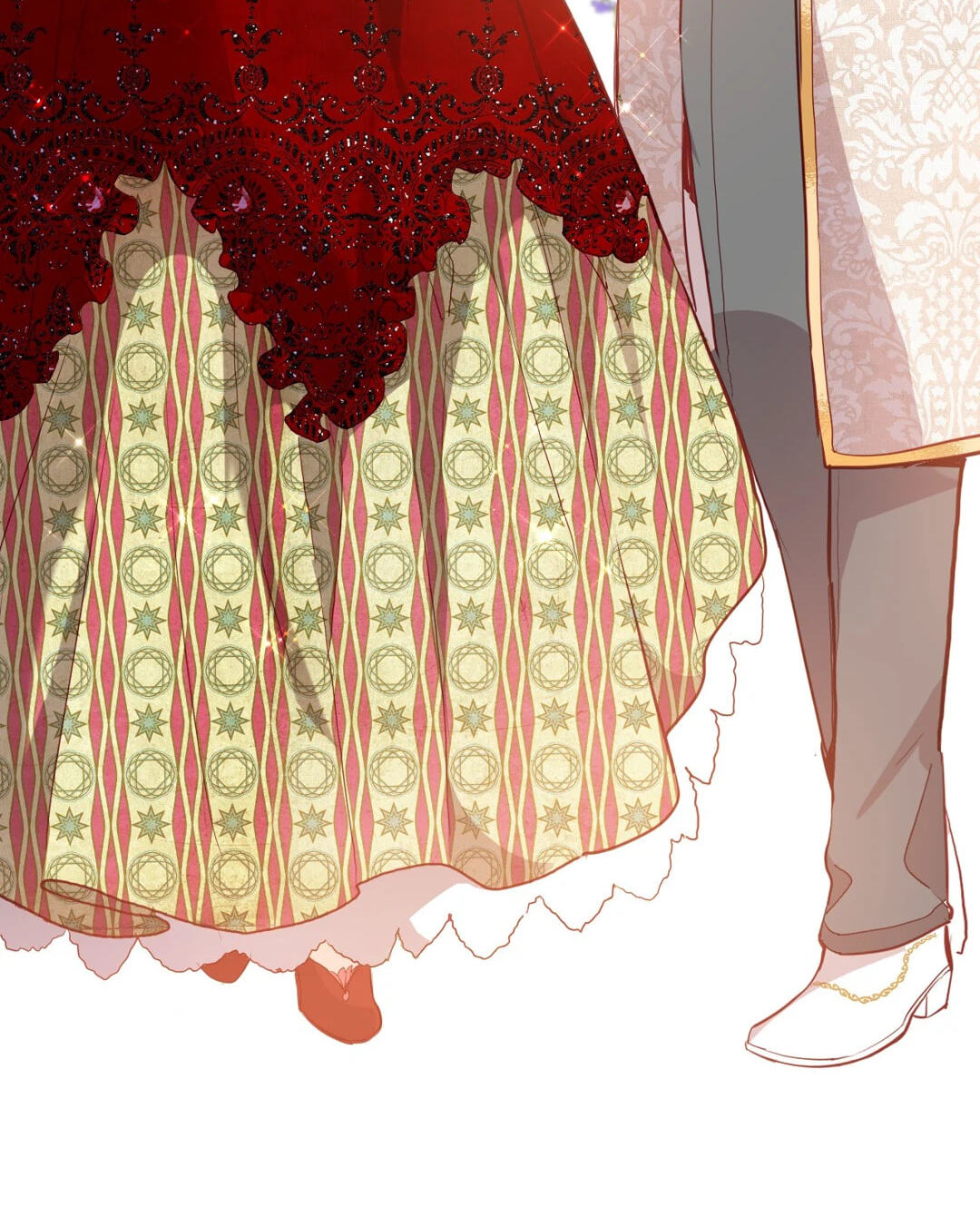 Maid to Be a Princess Chapter 60 page 42 - 