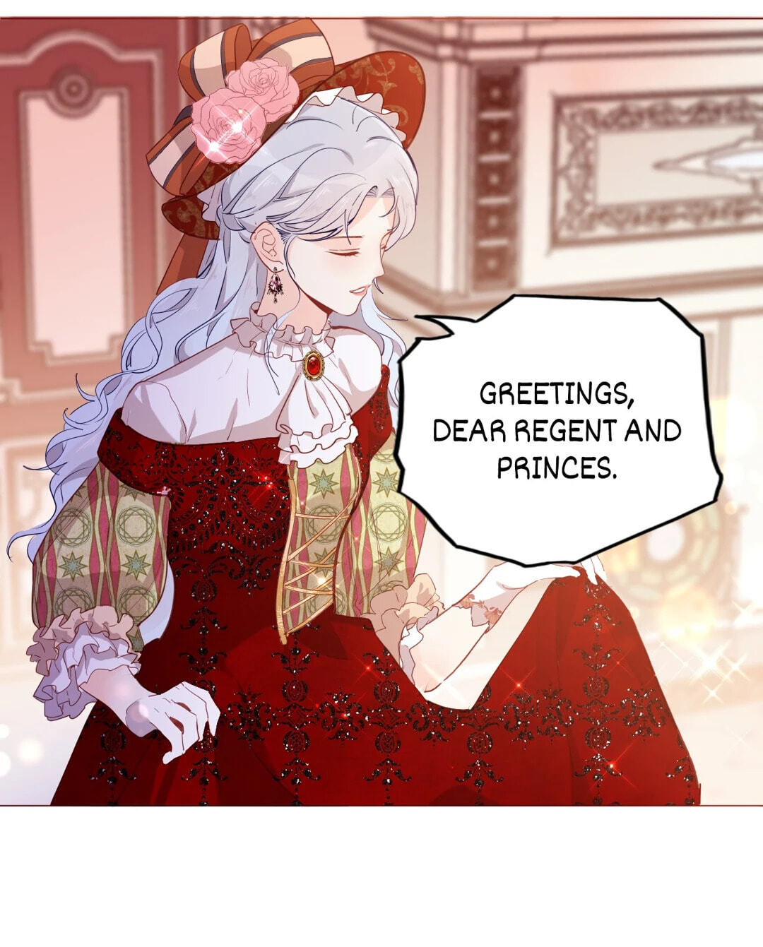 Maid to Be a Princess Chapter 60 page 43 - 