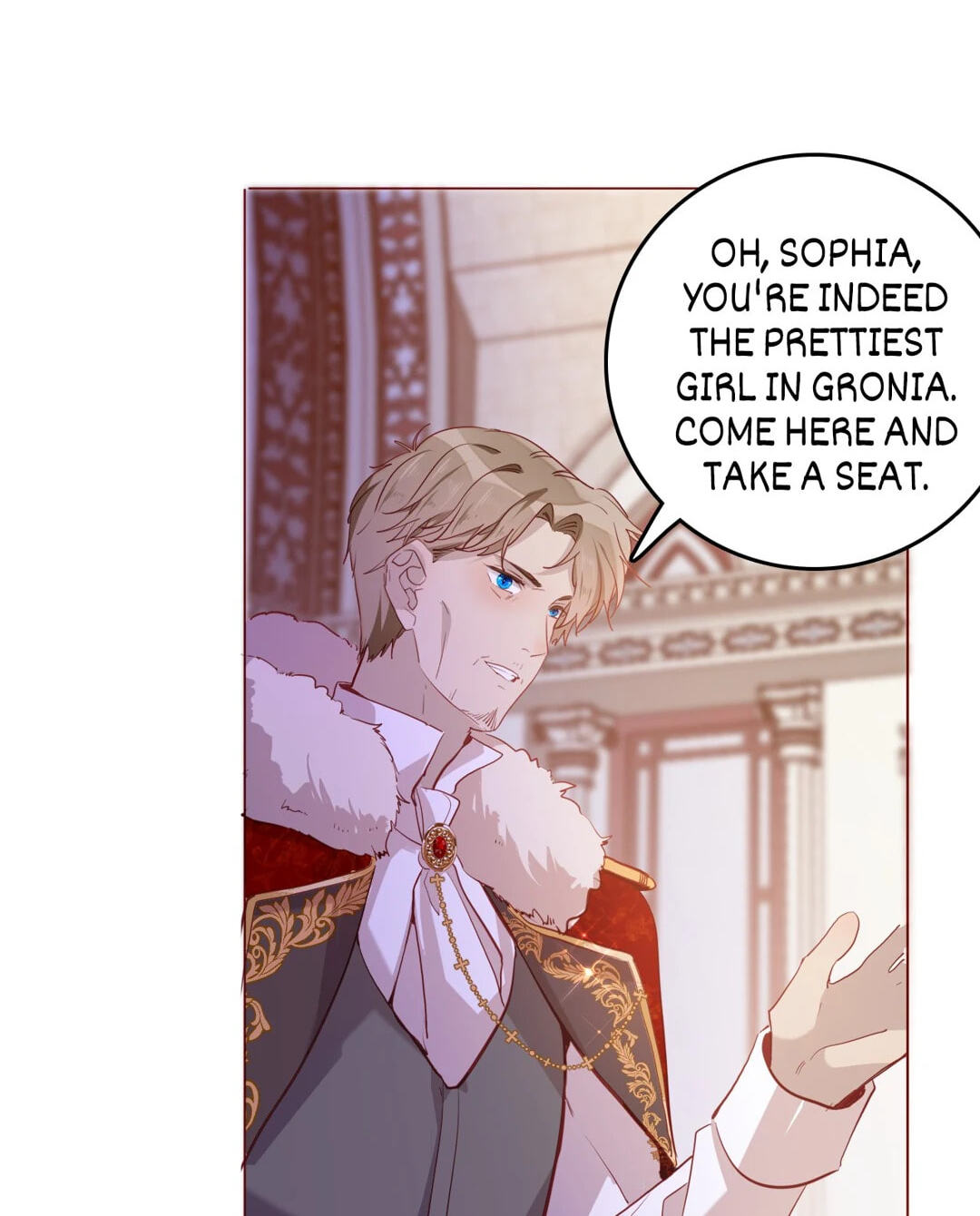 Maid to Be a Princess Chapter 60 page 44 - 
