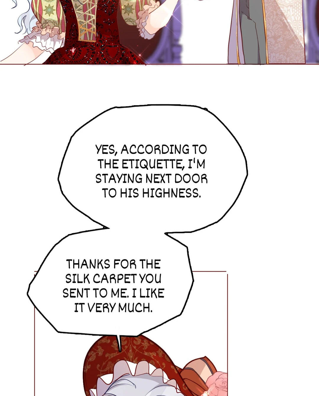Maid to Be a Princess Chapter 60 page 46 - 
