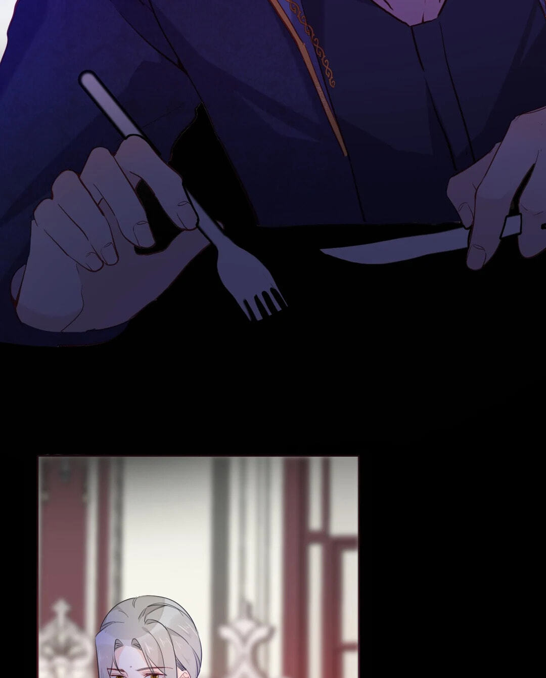 Maid to Be a Princess Chapter 60 page 49 - 