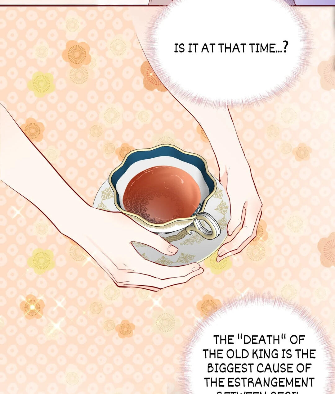 Maid to Be a Princess Chapter 60 page 6 - 