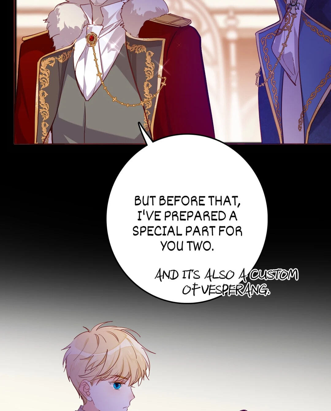 Maid to Be a Princess Chapter 60 page 51 - 