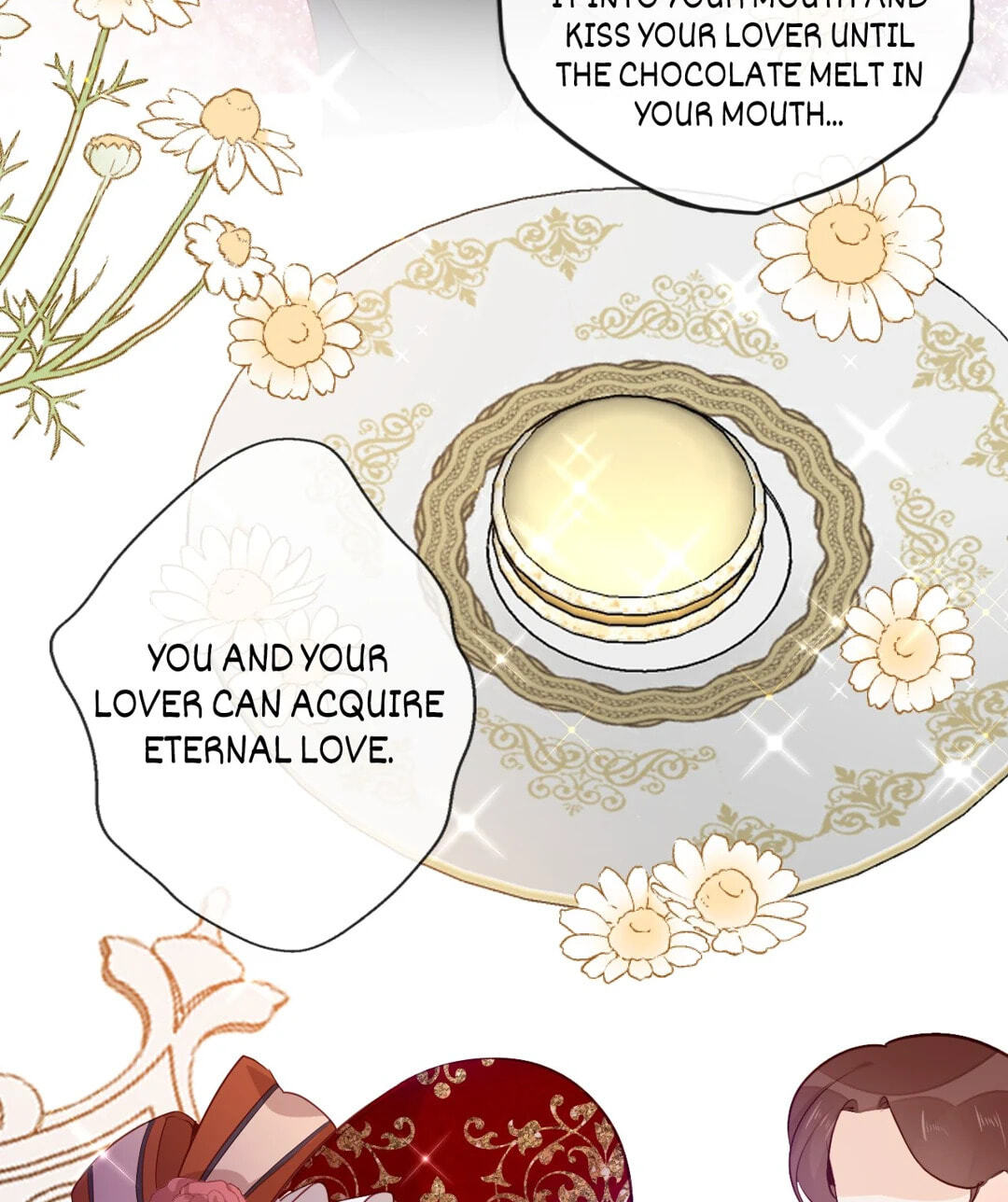 Maid to Be a Princess Chapter 60 page 54 - 