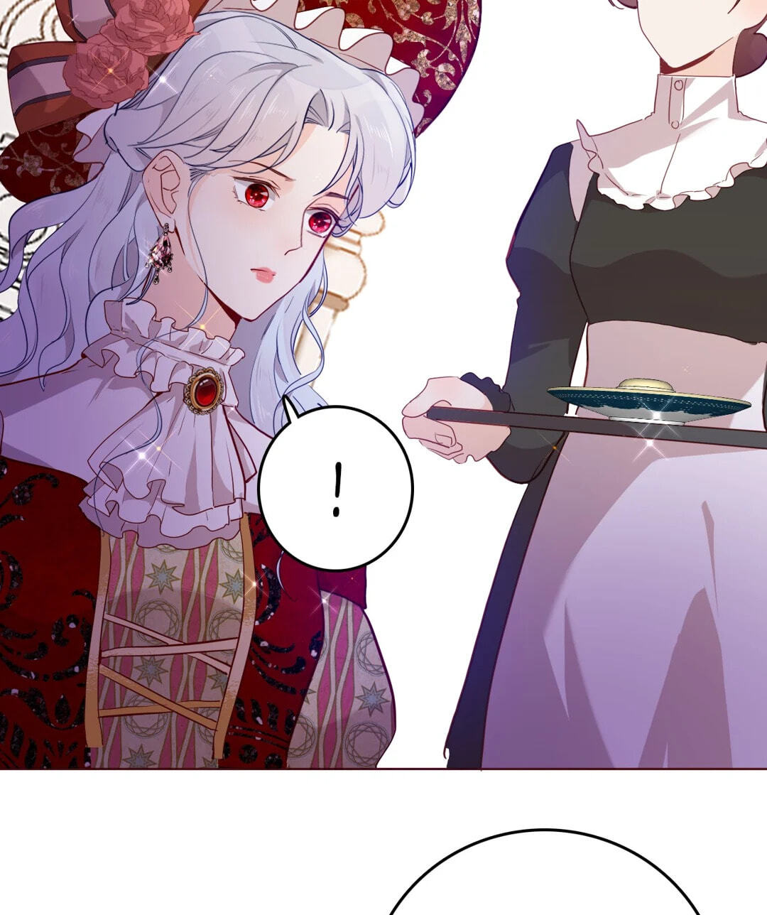 Maid to Be a Princess Chapter 60 page 55 - 