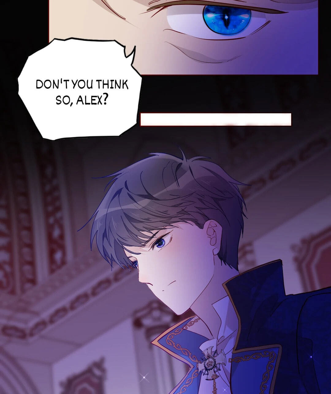 Maid to Be a Princess Chapter 60 page 57 - 