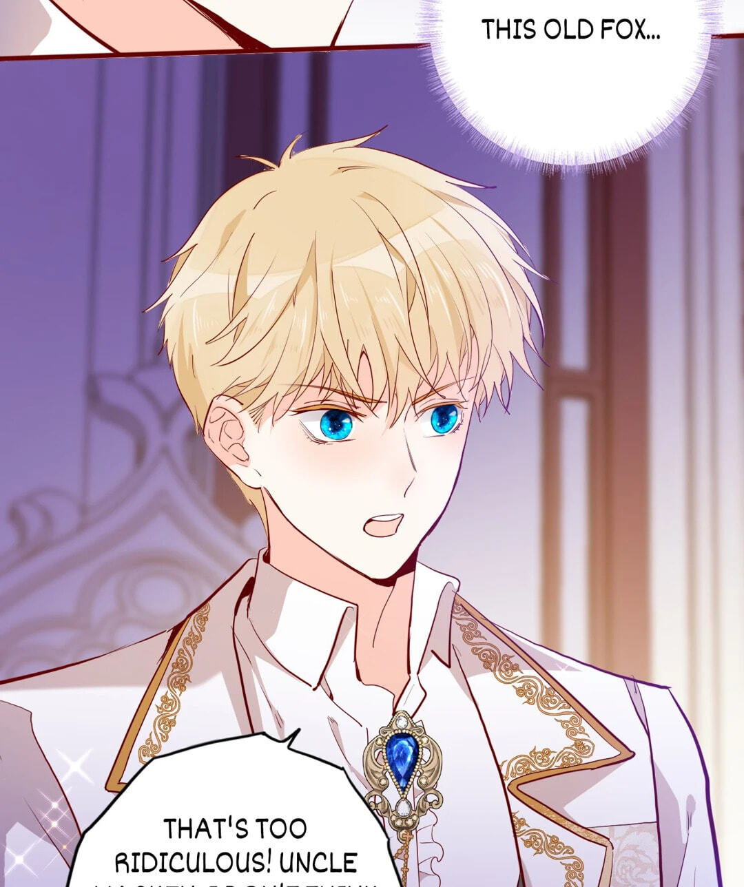 Maid to Be a Princess Chapter 60 page 59 - 