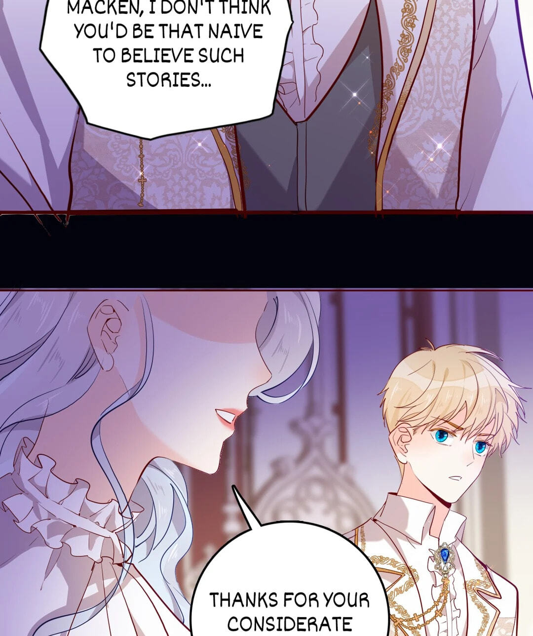 Maid to Be a Princess Chapter 60 page 60 - 