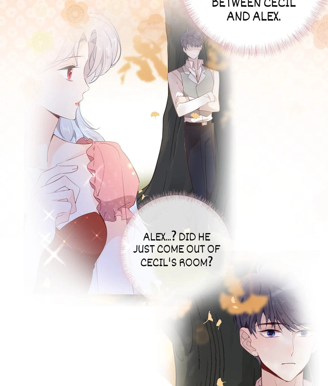 Maid to Be a Princess Chapter 60 page 7 - 