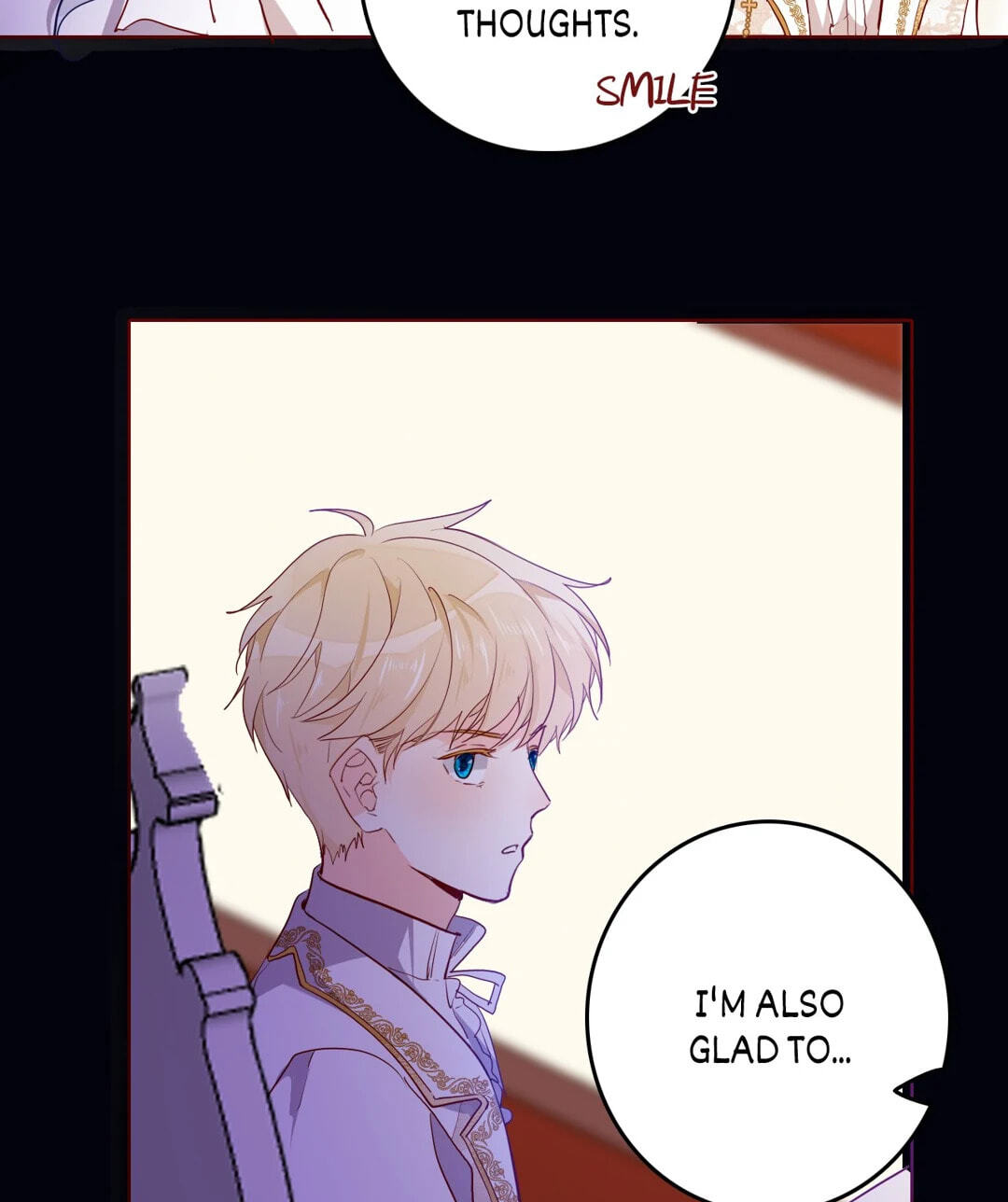 Maid to Be a Princess Chapter 60 page 61 - 
