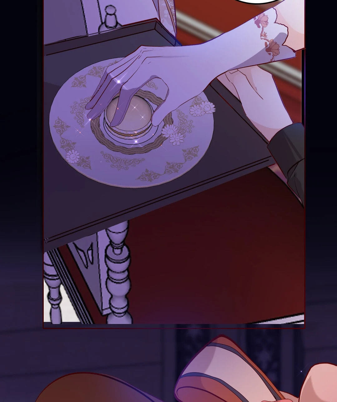 Maid to Be a Princess Chapter 60 page 62 - 