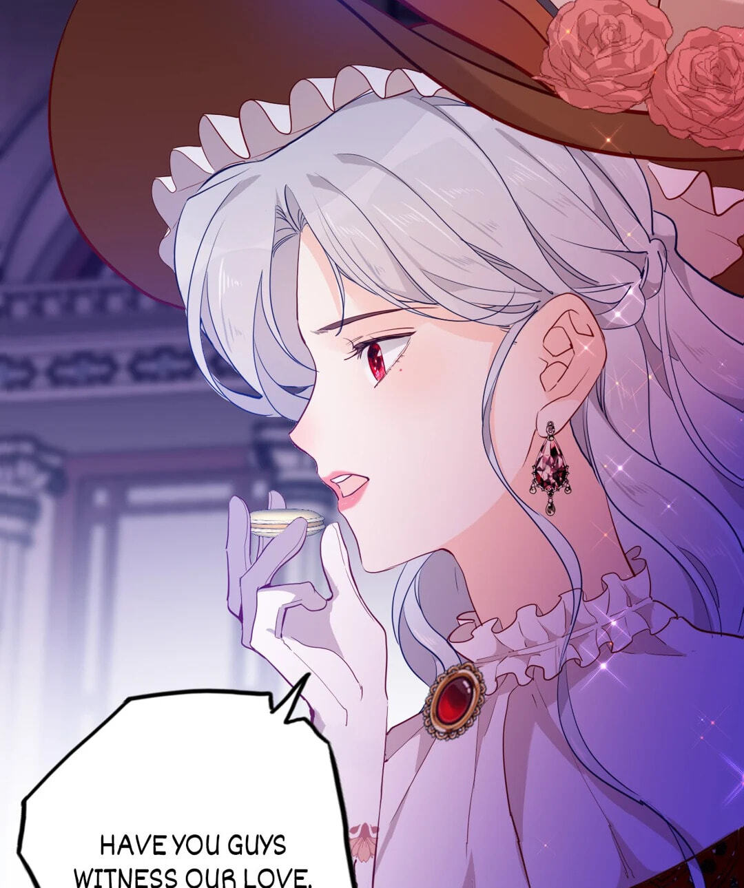 Maid to Be a Princess Chapter 60 page 63 - 