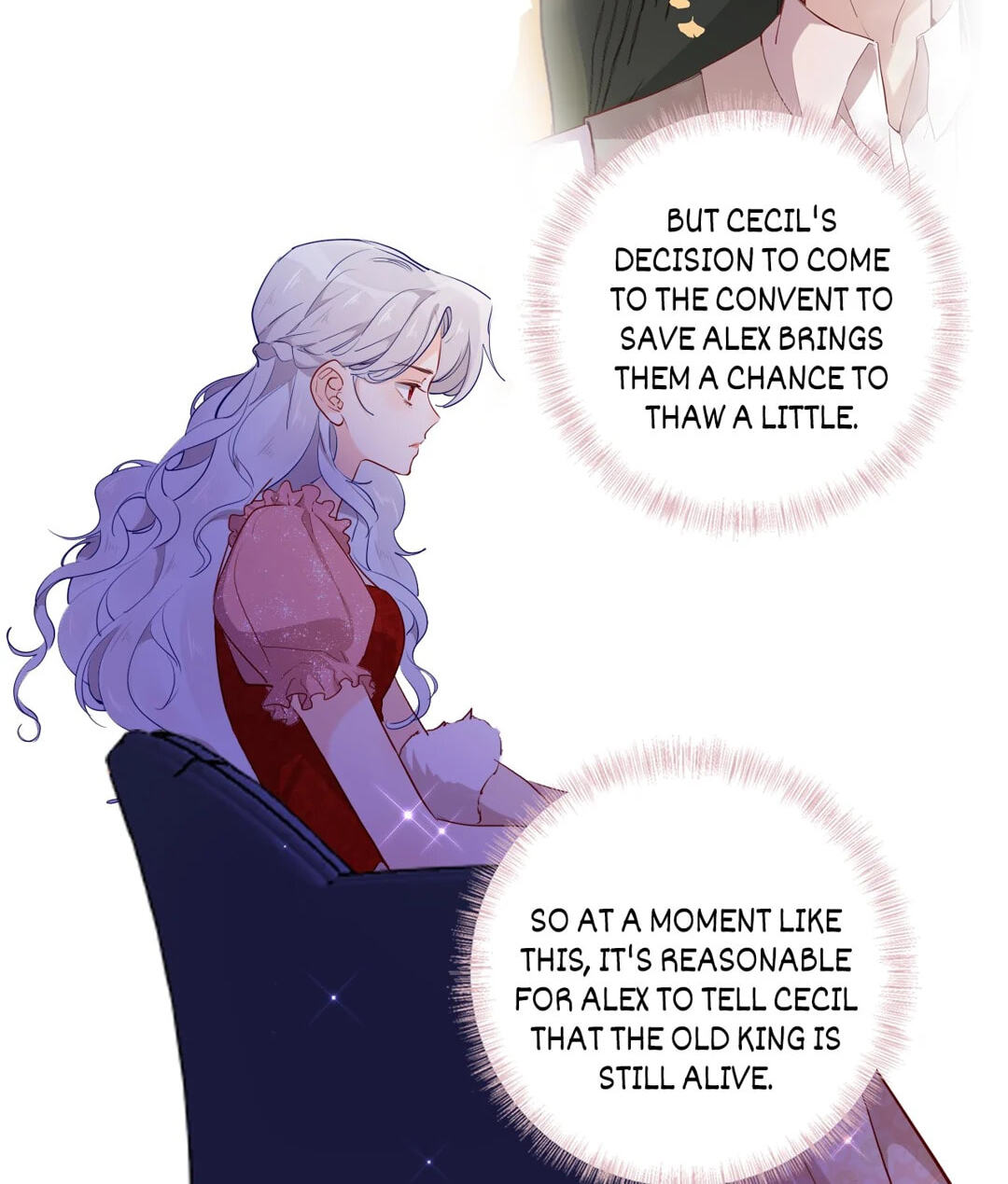 Maid to Be a Princess Chapter 60 page 8 - 