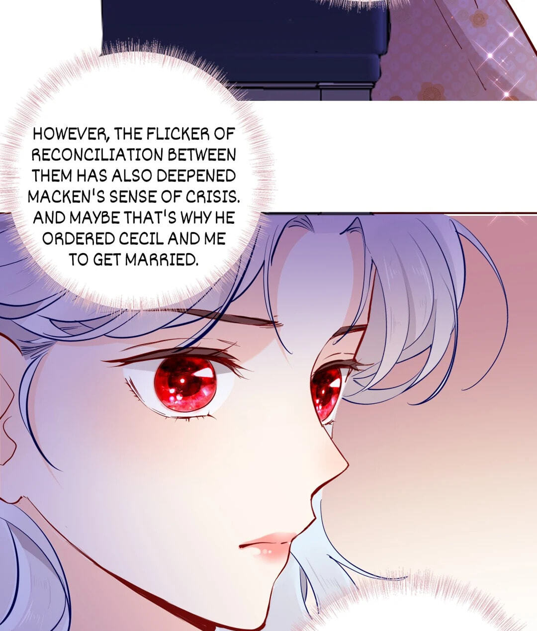 Maid to Be a Princess Chapter 60 page 9 - 