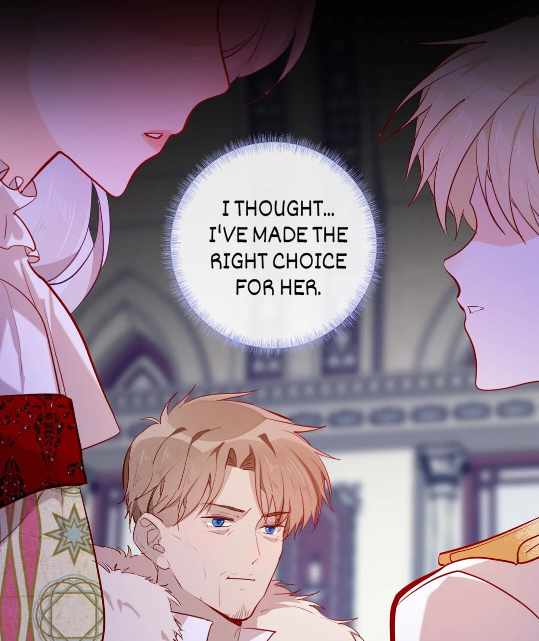 Maid to Be a Princess Chapter 61 page 13 - 