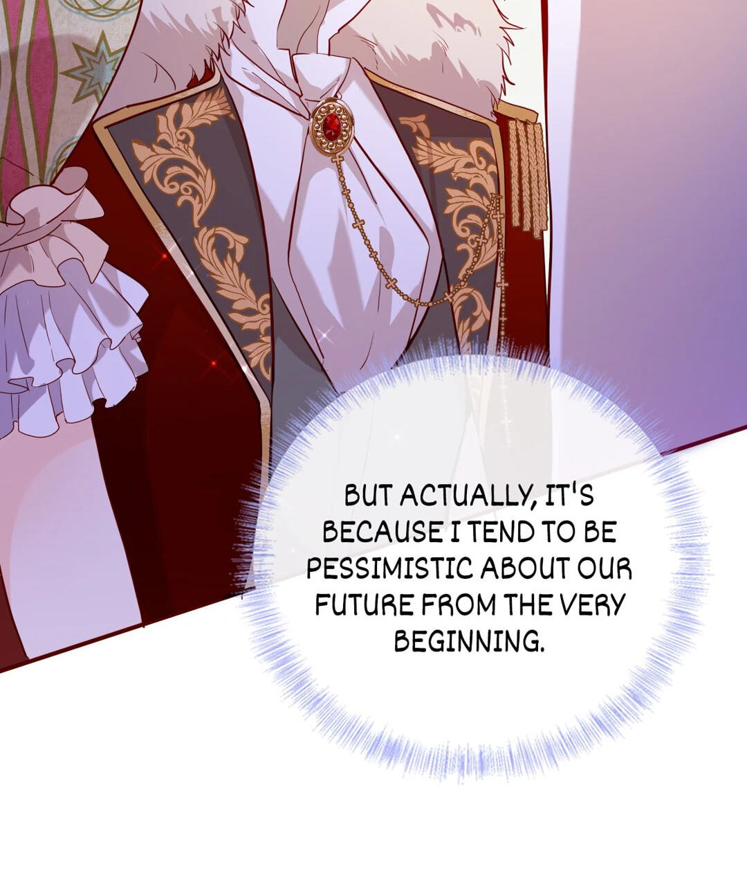Maid to Be a Princess Chapter 61 page 14 - 