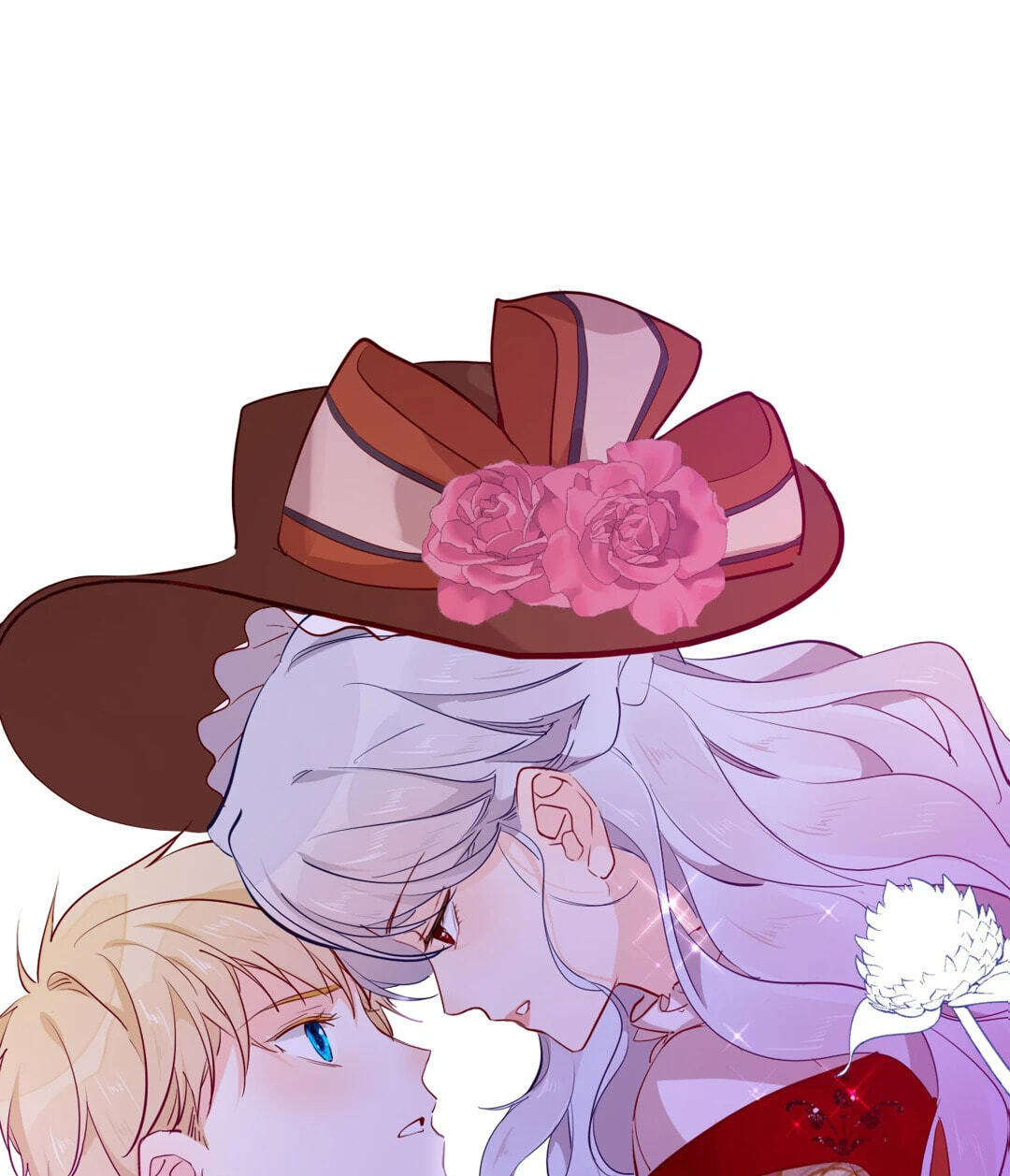 Maid to Be a Princess Chapter 61 page 15 - 