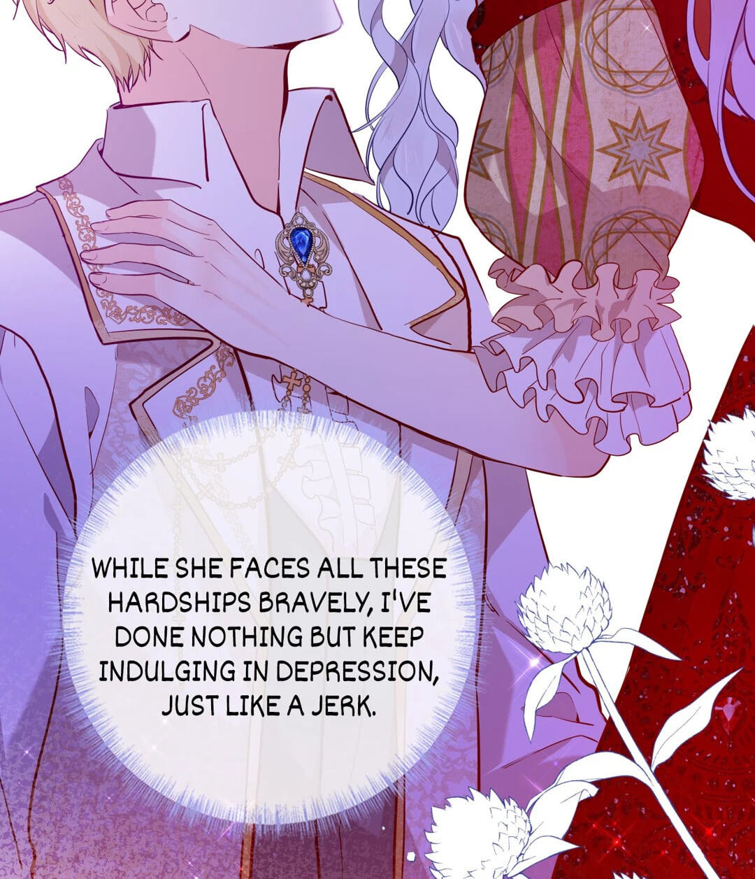 Maid to Be a Princess Chapter 61 page 16 - 