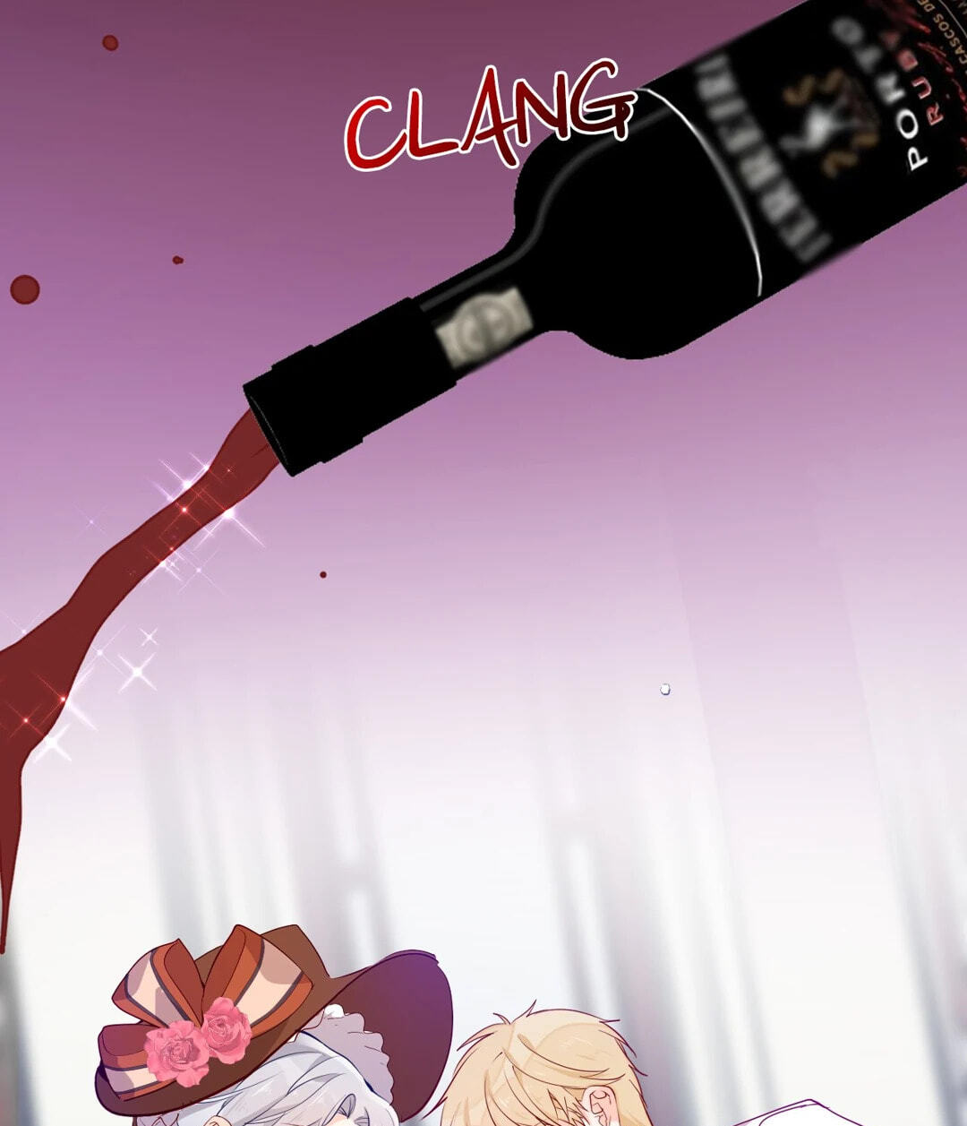 Maid to Be a Princess Chapter 61 page 19 - 