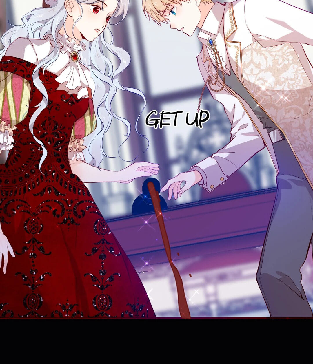 Maid to Be a Princess Chapter 61 page 20 - 