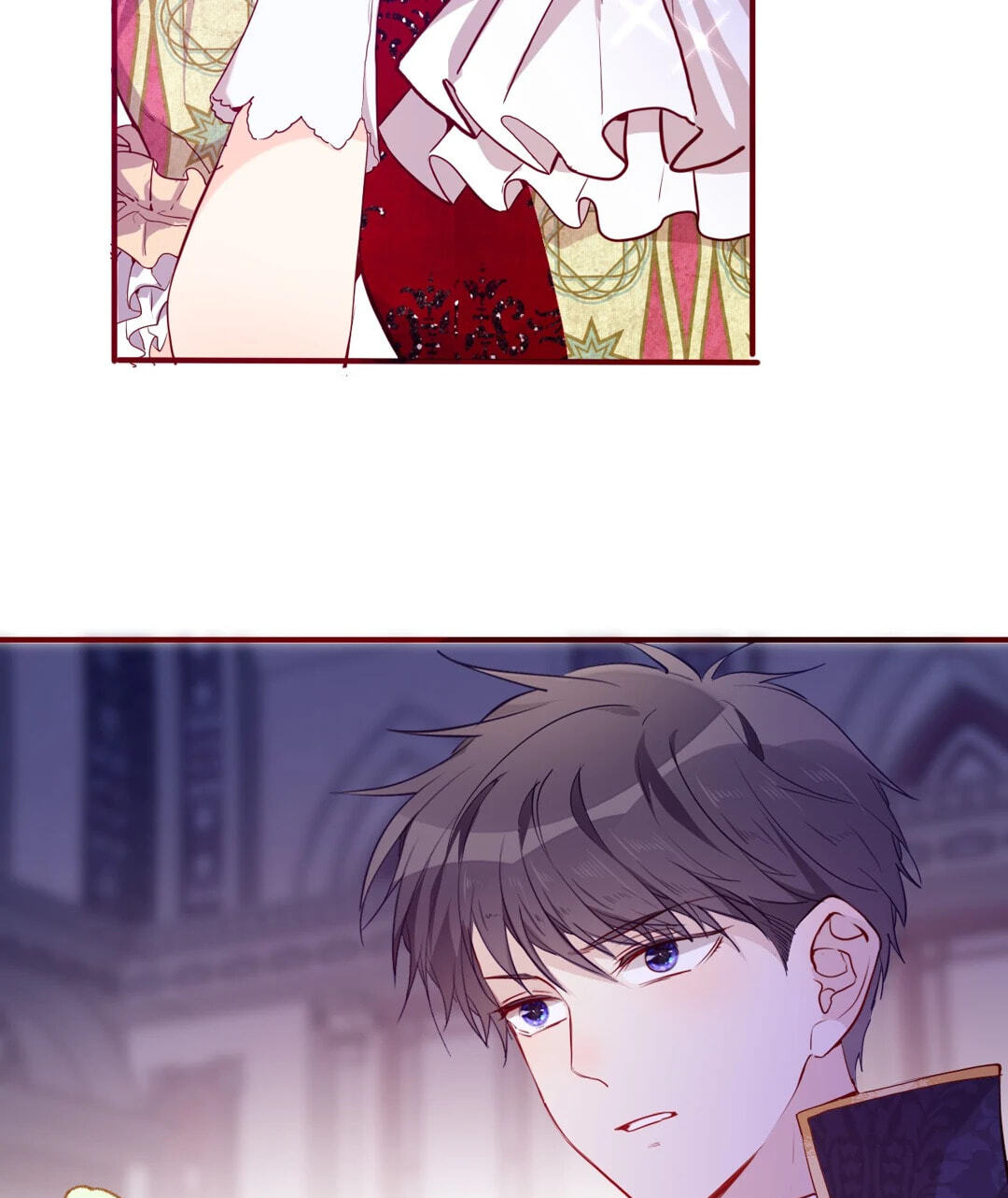 Maid to Be a Princess Chapter 61 page 3 - 