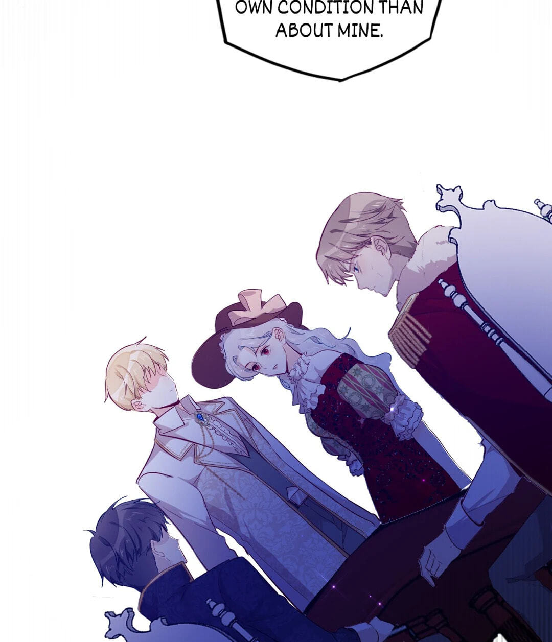 Maid to Be a Princess Chapter 61 page 25 - 