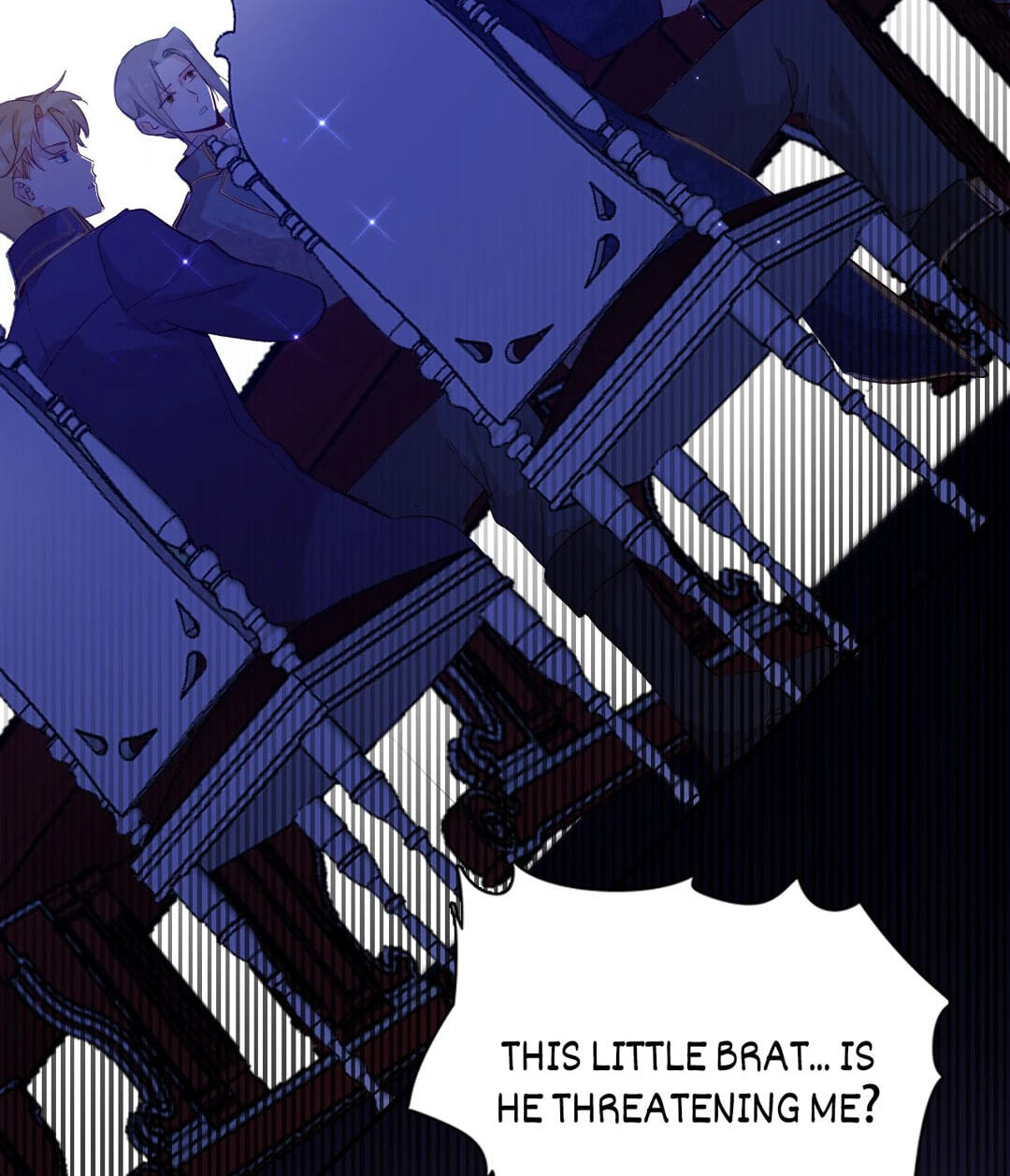 Maid to Be a Princess Chapter 61 page 26 - 