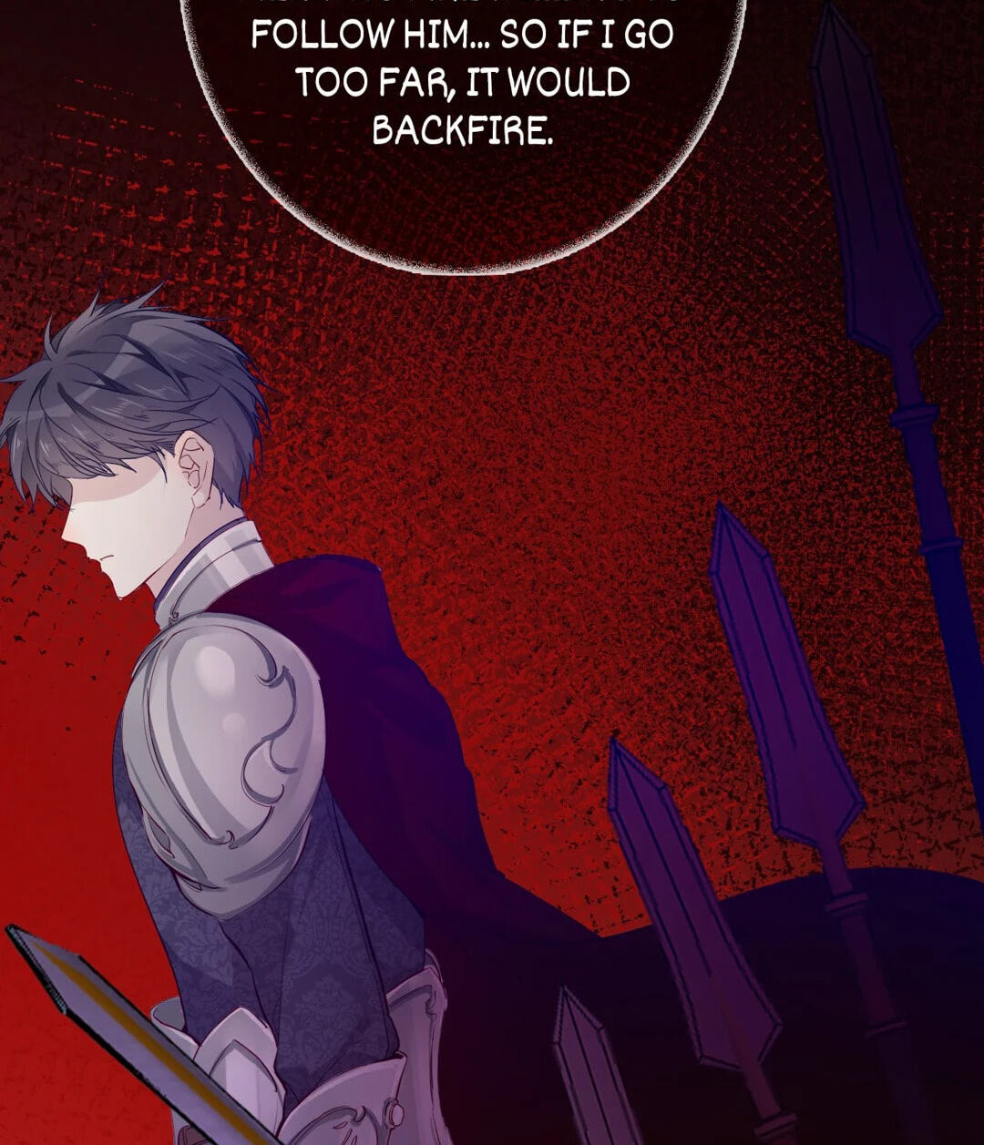 Maid to Be a Princess Chapter 61 page 30 - 