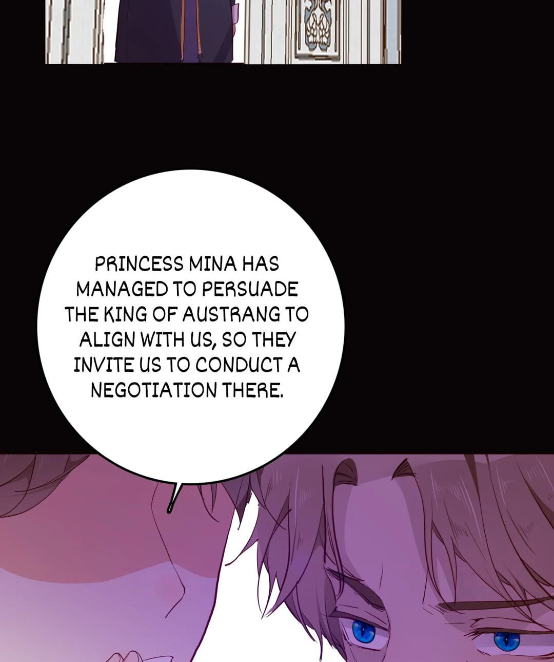 Maid to Be a Princess Chapter 61 page 34 - 