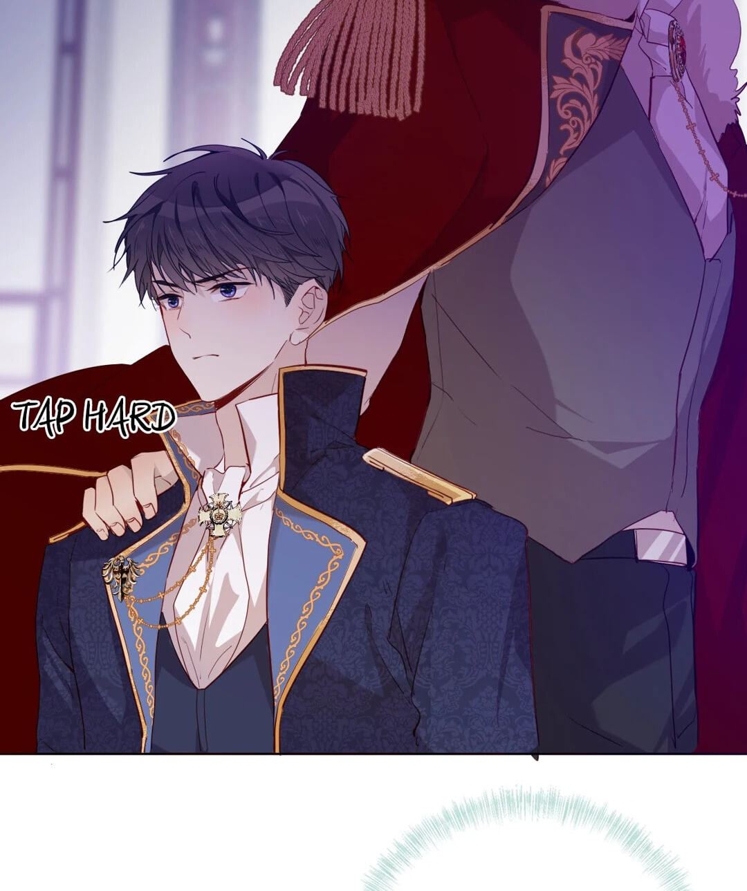 Maid to Be a Princess Chapter 61 page 38 - 
