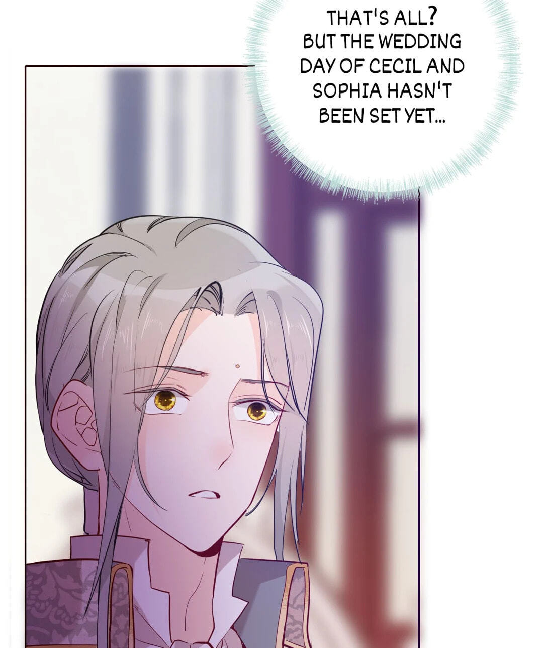 Maid to Be a Princess Chapter 61 page 39 - 