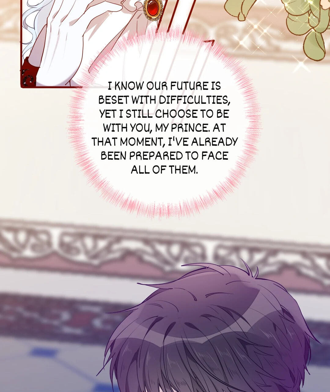Maid to Be a Princess Chapter 61 page 5 - 