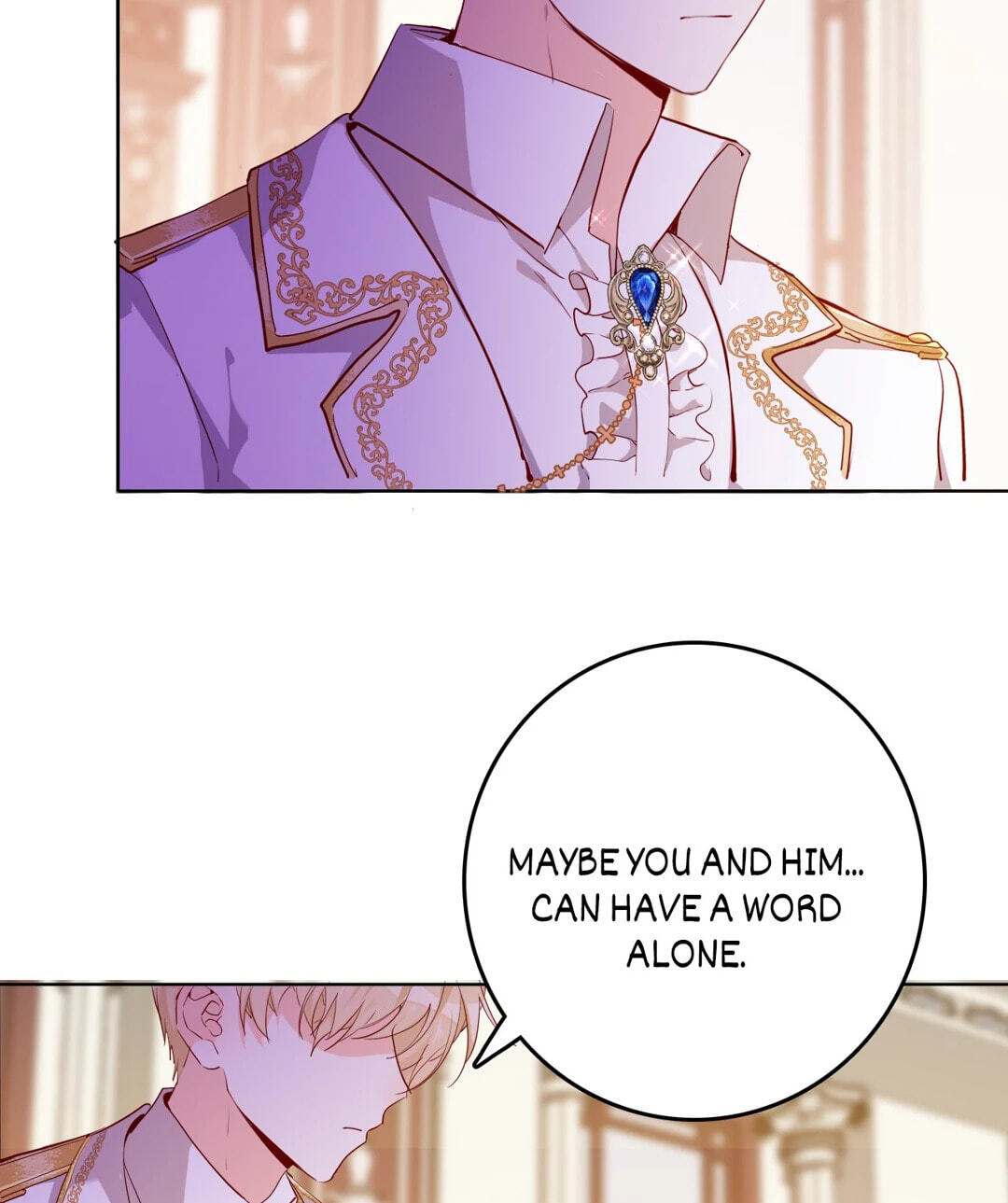 Maid to Be a Princess Chapter 61 page 41 - 