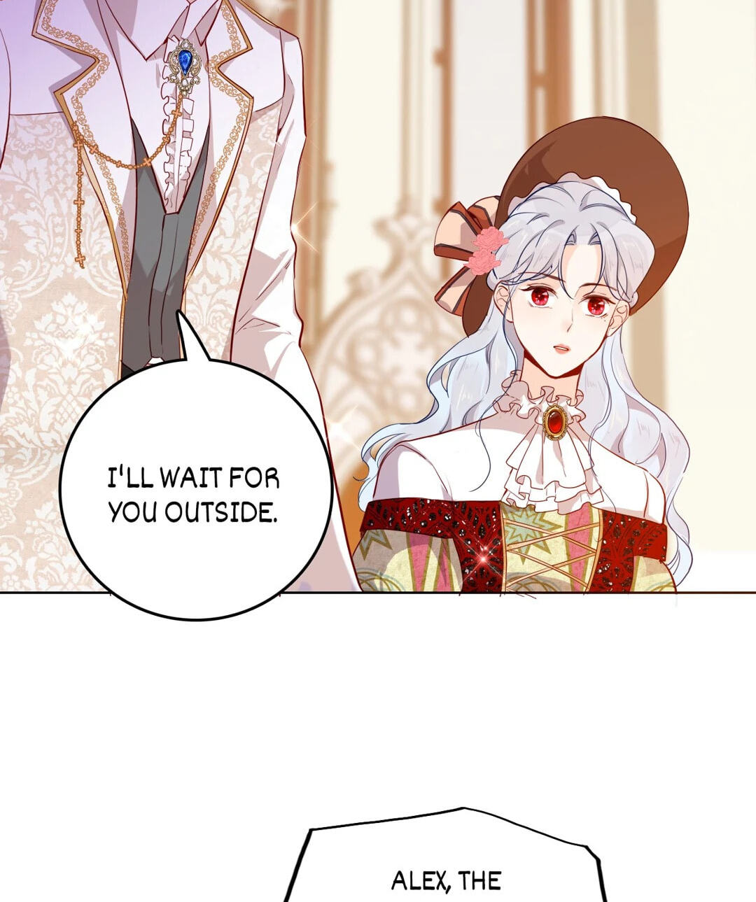 Maid to Be a Princess Chapter 61 page 42 - 