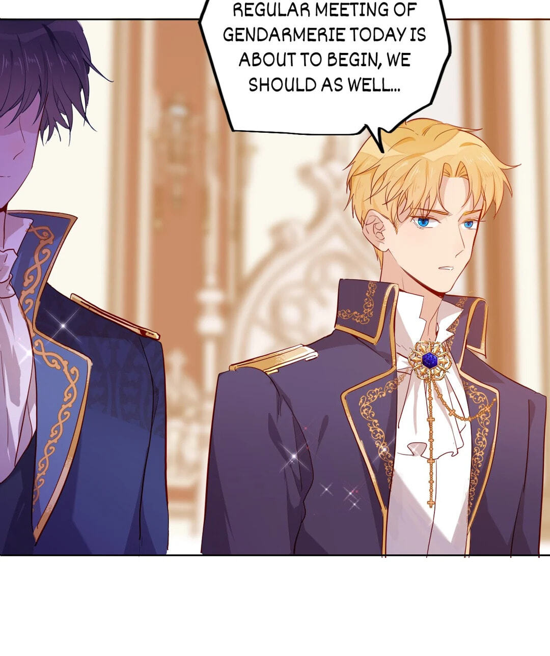 Maid to Be a Princess Chapter 61 page 43 - 