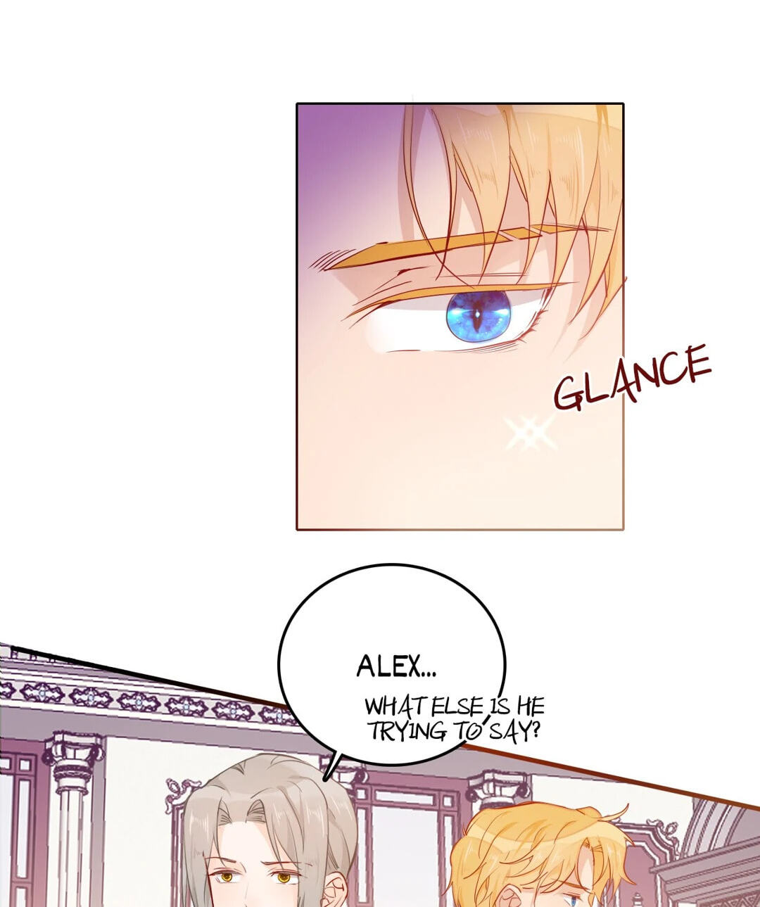 Maid to Be a Princess Chapter 61 page 44 - 