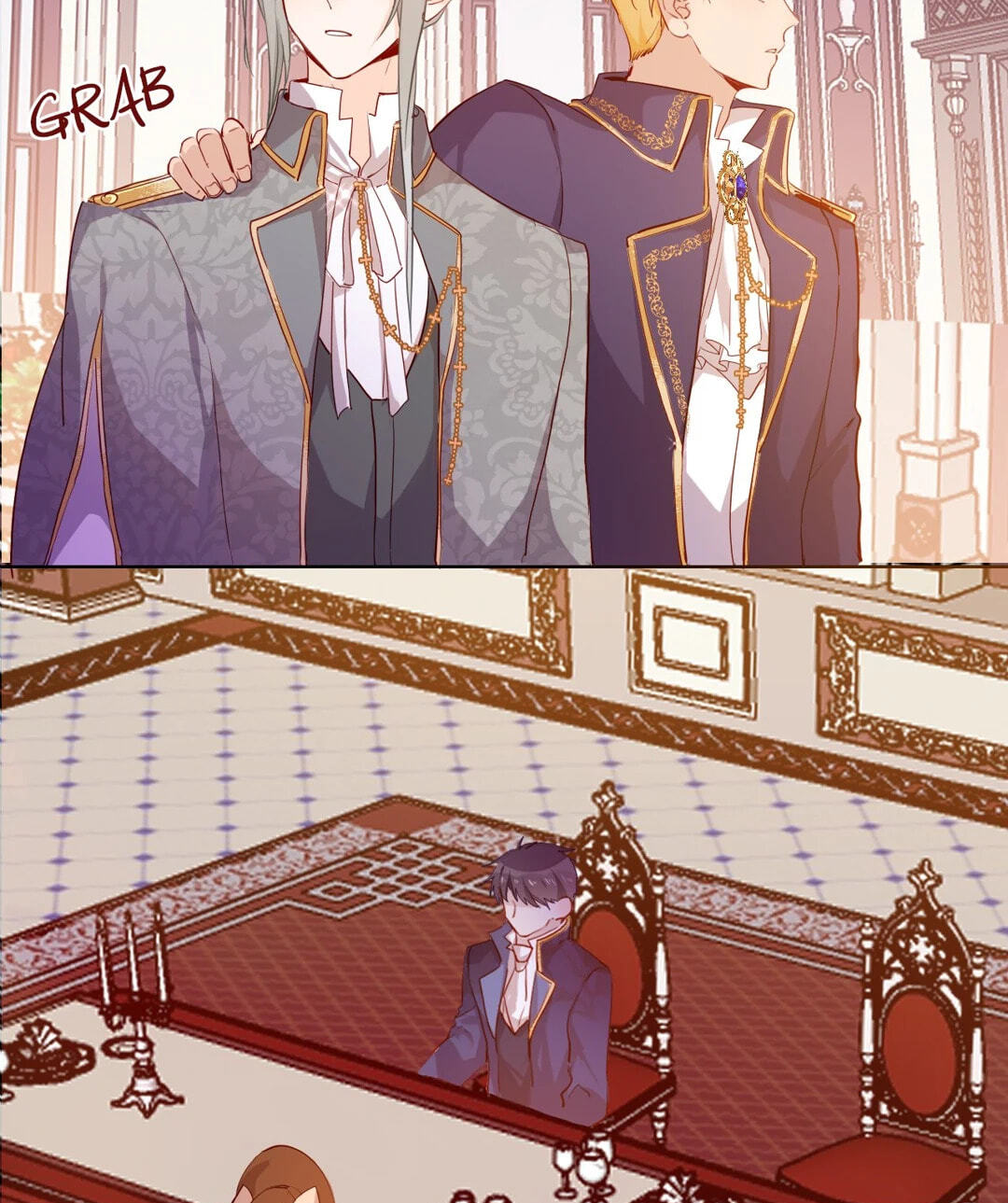 Maid to Be a Princess Chapter 61 page 45 - 