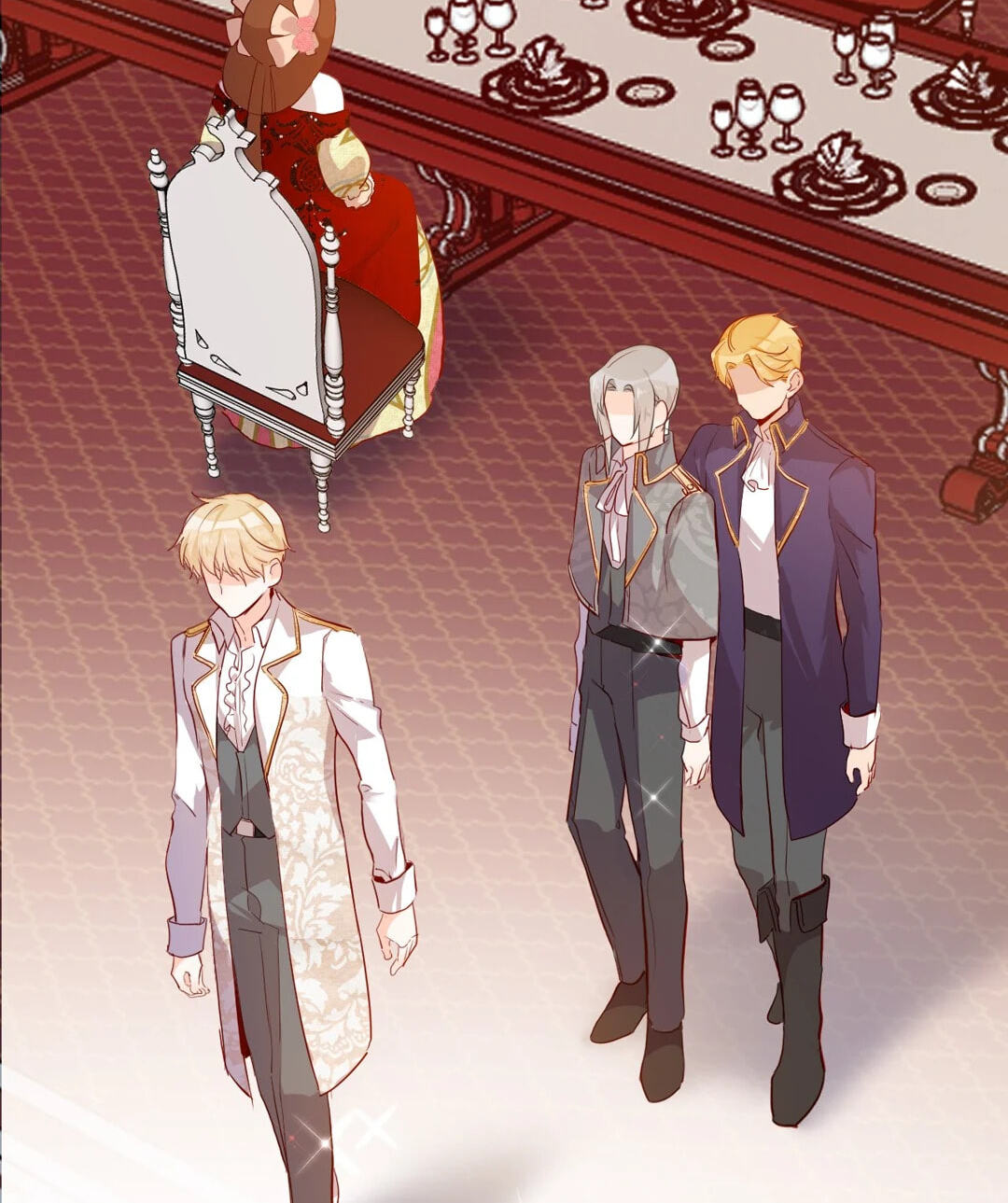 Maid to Be a Princess Chapter 61 page 46 - 