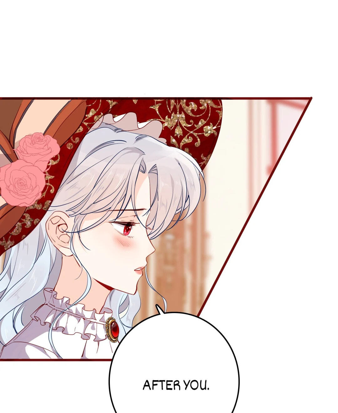 Maid to Be a Princess Chapter 61 page 49 - 