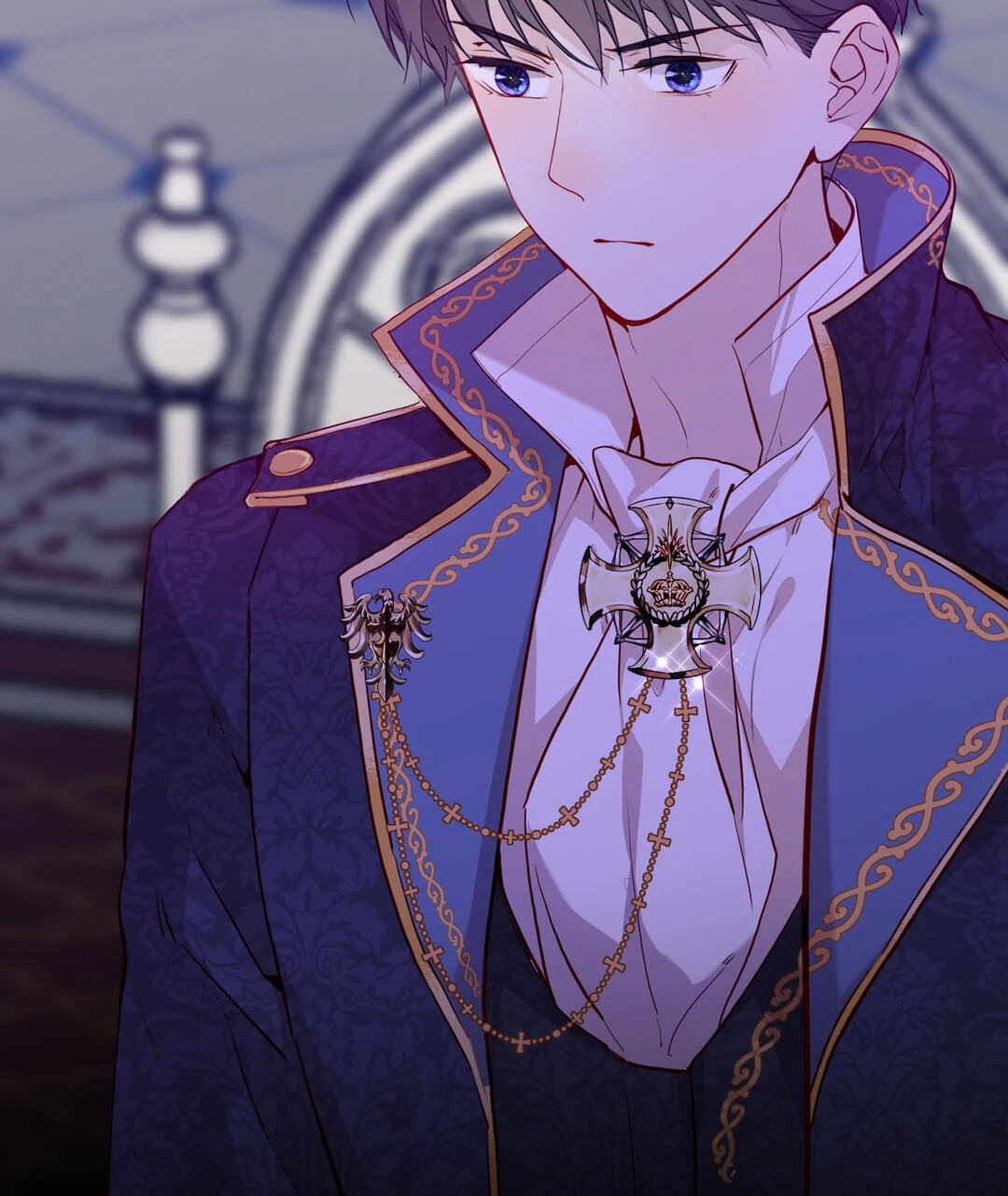 Maid to Be a Princess Chapter 61 page 6 - 