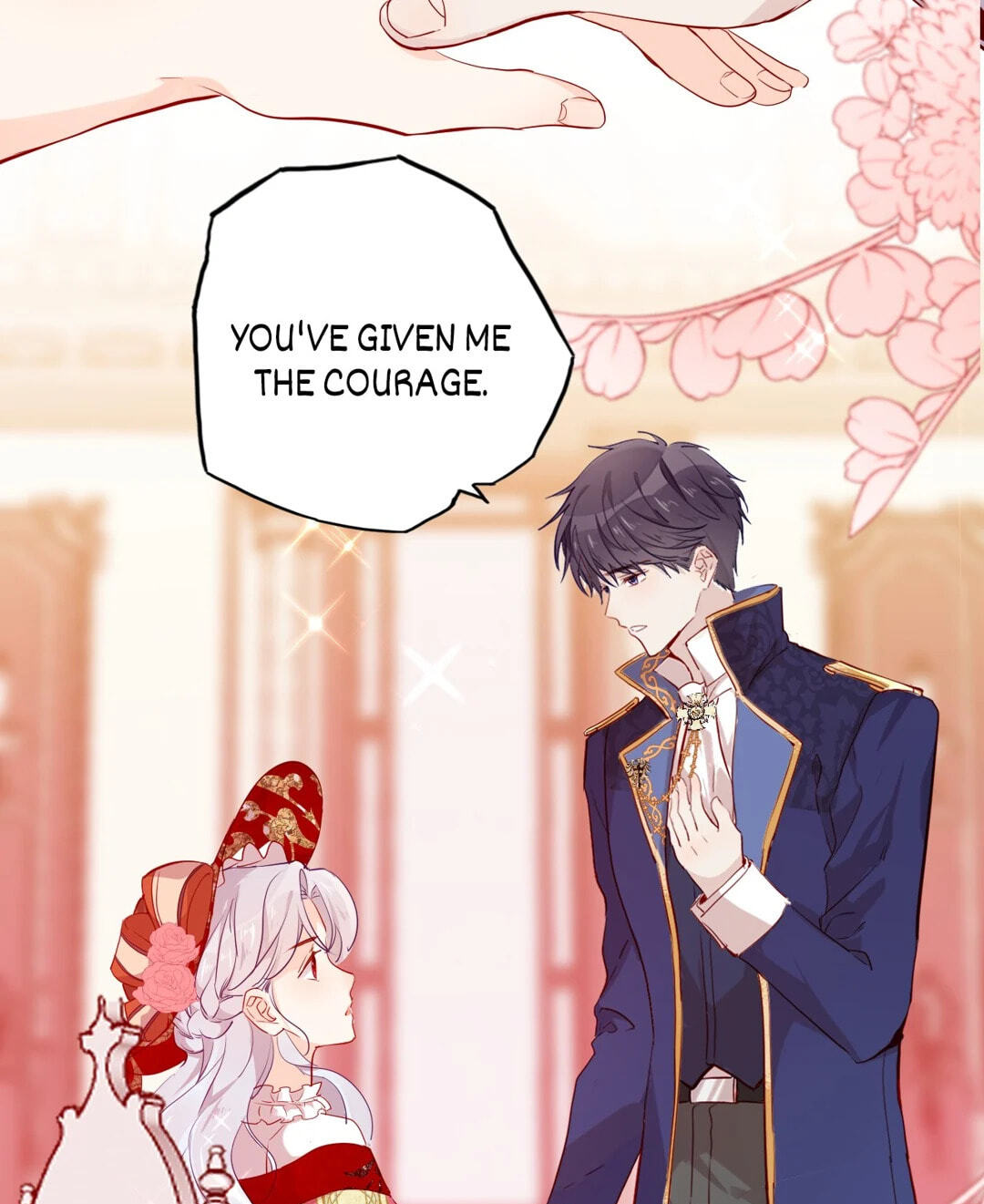 Maid to Be a Princess Chapter 61 page 57 - 