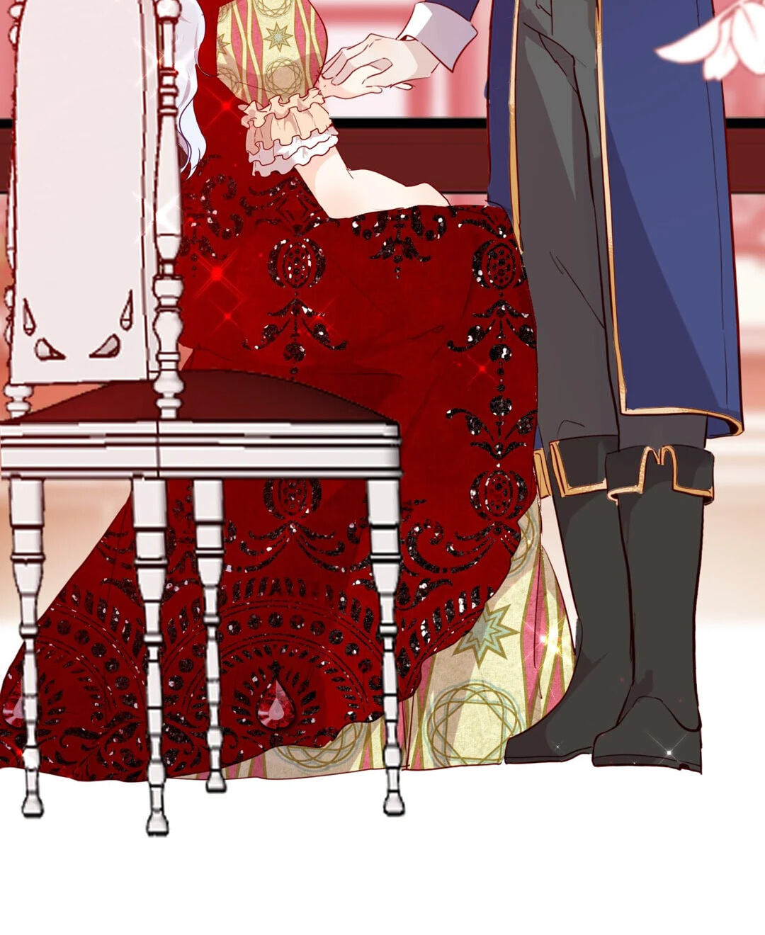 Maid to Be a Princess Chapter 61 page 58 - 