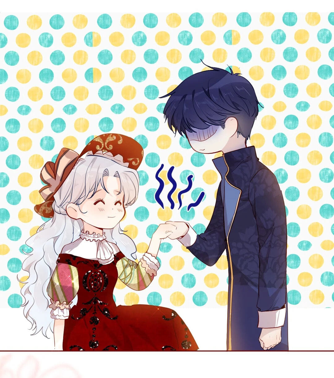 Maid to Be a Princess Chapter 61 page 61 - 