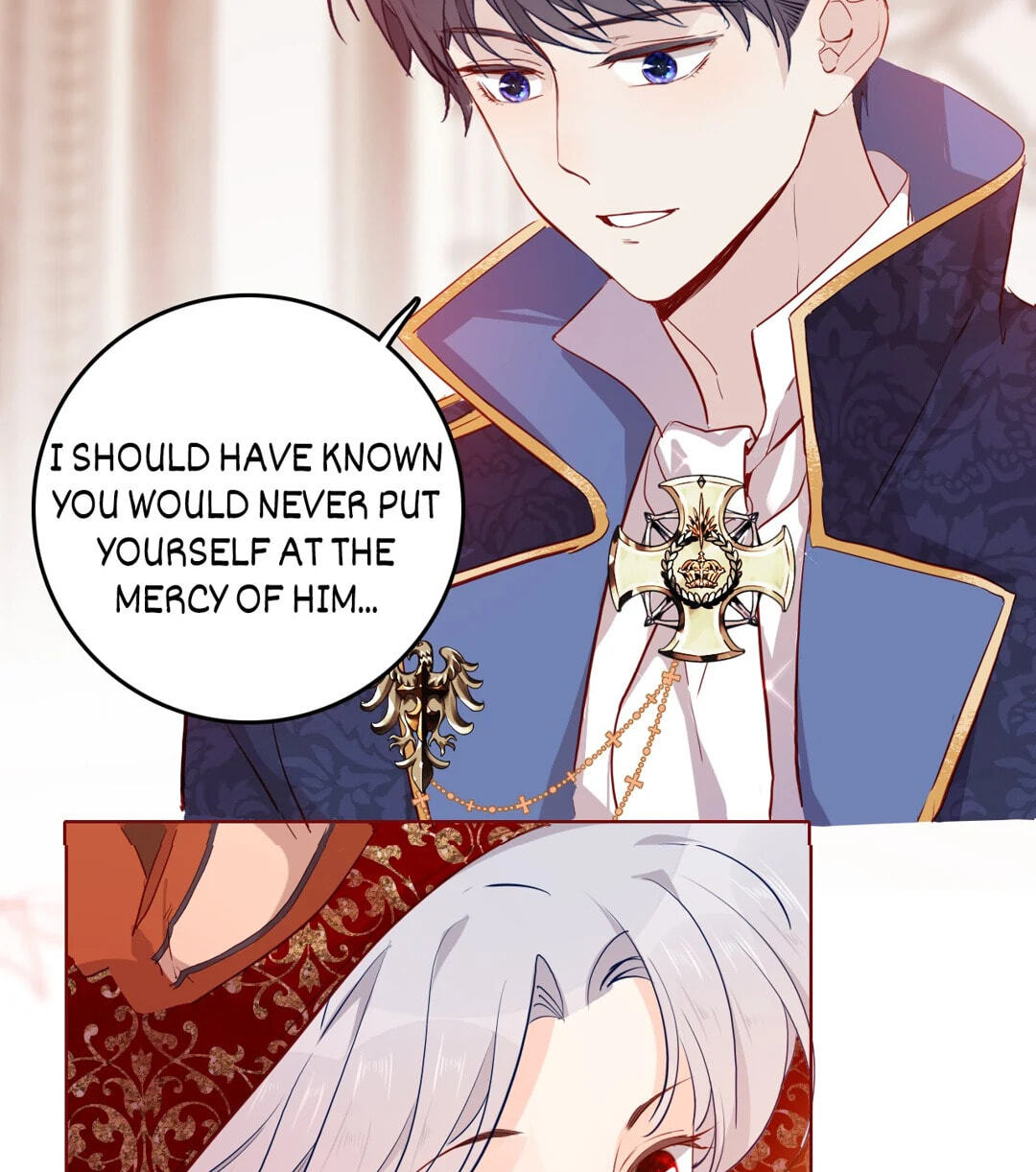 Maid to Be a Princess Chapter 61 page 63 - 