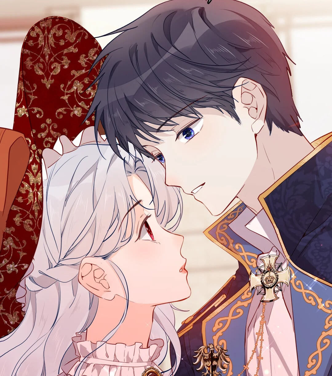Maid to Be a Princess Chapter 61 page 66 - 