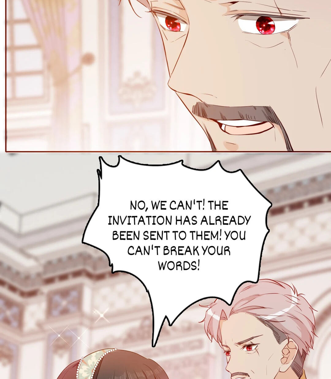 Maid to Be a Princess Chapter 62 page 14 - 