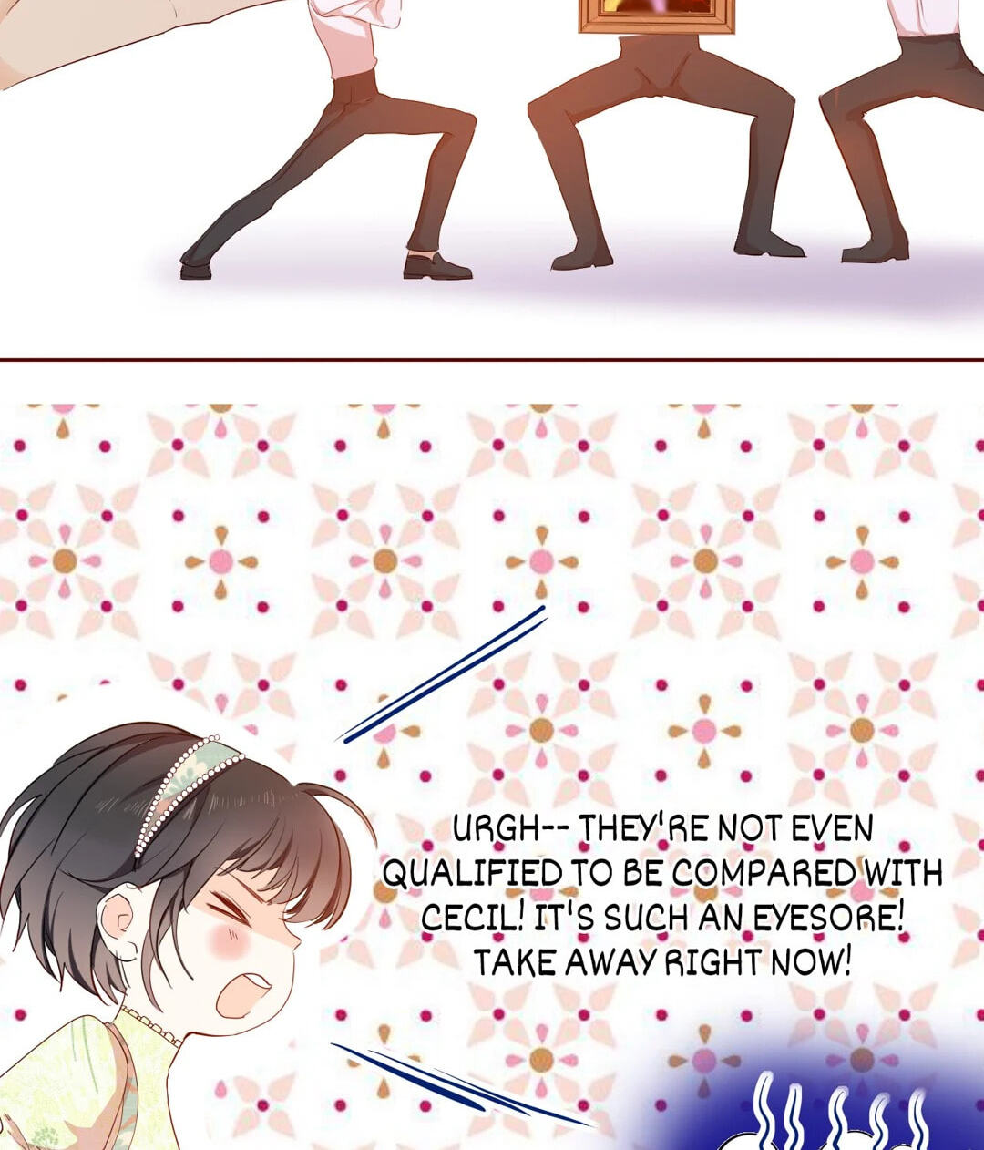 Maid to Be a Princess Chapter 62 page 20 - 