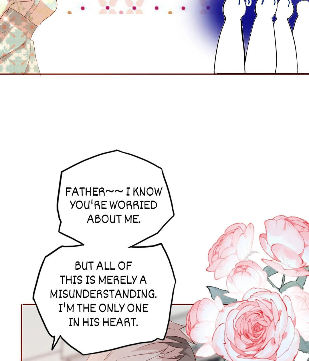 Maid to Be a Princess Chapter 62 page 21 - 